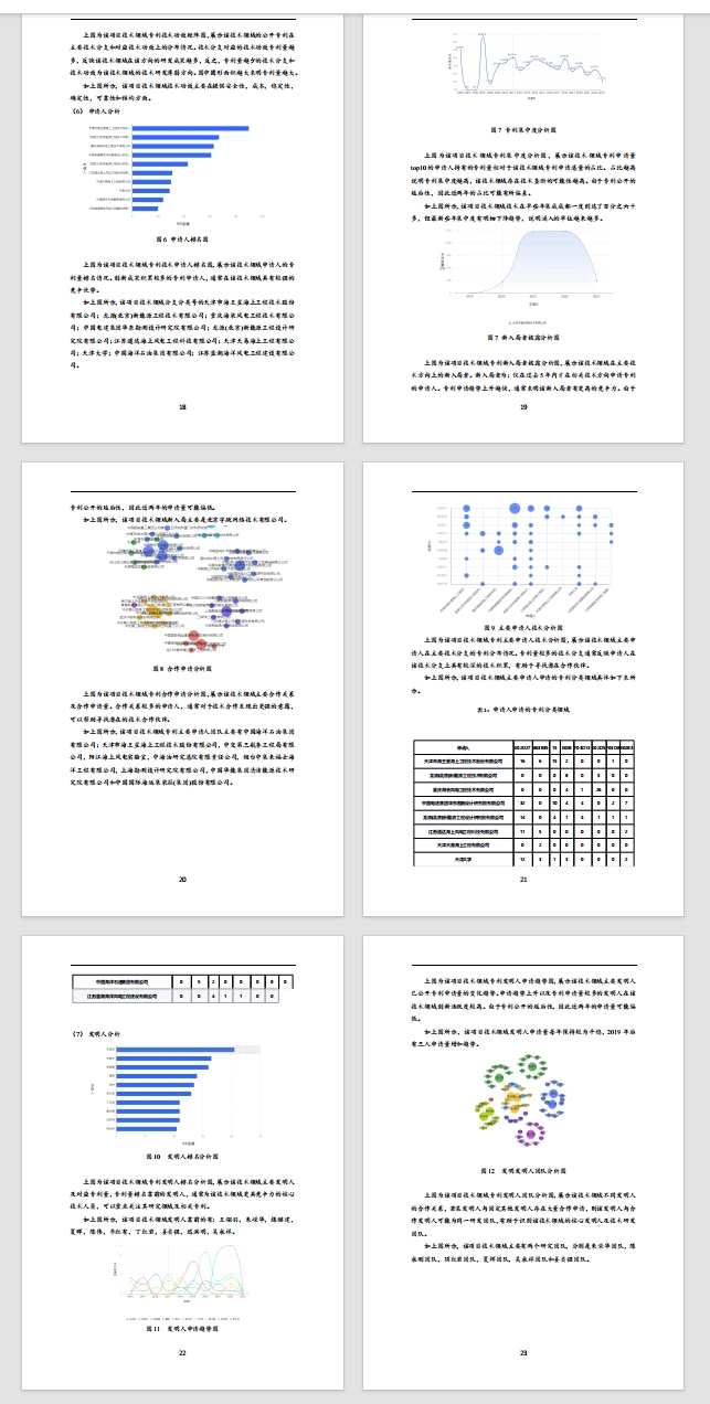 知识产权分析报告样例5